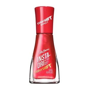 image:imageSally Hansen InstaDri ColorShift Sizzle Me This Quick Dry Nail Polish152 Sizzle Me This