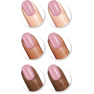 image:imageSally Hansen InstaDri ColorShift Sizzle Me This Quick Dry Nail Polish253 Ptalo al metal