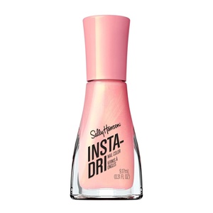 image:imageSally Hansen InstaDri ColorShift Sizzle Me This Quick Dry Nail Polish274 Pink Plush