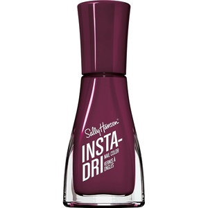 image:imageSally Hansen InstaDri ColorShift Sizzle Me This Quick Dry Nail Polish428 Zip Wine