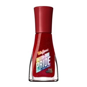 image:imageSally Hansen InstaDri ColorShift Sizzle Me This Quick Dry Nail Polish769 TotALLY Red