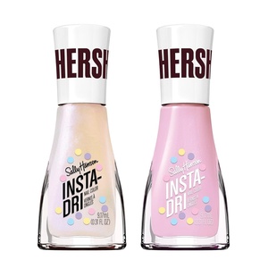 image:imageSally Hansen InstaDri ColorShift Sizzle Me This Quick Dry Nail Polish781 Cotton Tails  782 Spring Forward