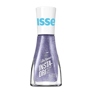 image:imageSally Hansen InstaDri Hershey Kisses Nail Polish  Quick Dry Long Lasting StreakFree Shine  Opaque Shimmery  731 HUGS amp KISSES  Soft Orchid Purple Nail Color
