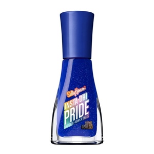 image:imageSally Hansen InstaDri HoloGlow Nail Polish  Quick Dry Long Lasting StreakFree Shine  SemiOpaque Shimmery  102 Lustrous Lilac  Hologrpahic Purple Nail Color773 Soul Searching