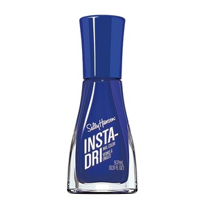 image:imageSally Hansen InstaDri HoloGlow Nail Polish  Quick Dry Long Lasting StreakFree Shine  SemiOpaque Shimmery  102 Lustrous Lilac  Hologrpahic Purple Nail Color492 On the Download