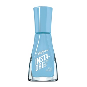 image:imageSally Hansen InstaDri HoloGlow Nail Polish  Quick Dry Long Lasting StreakFree Shine  SemiOpaque Shimmery  102 Lustrous Lilac  Hologrpahic Purple Nail Color489 Up In the Clouds
