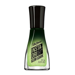 image:imageSally Hansen InstaDri Nail Polish  Glow In The Dark  Ghosted  05 fl oz
