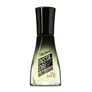 image:imageSally Hansen InstaDri Nail Polish  Glow In The Dark  Gourdgeous  05 fl oz031 Fl Oz Pack of 1