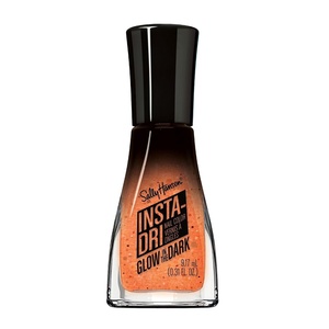 image:imageSally Hansen InstaDri Nail Polish  Glow In The Dark  Gourdgeous  05 fl oz05 Fl Oz Pack of 1