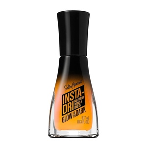 image:imageSally Hansen InstaDri Nail Polish  Glow in the Dark Collection FaBOOlous  031 fl ozAhead Of The Carve