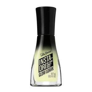 image:imageSally Hansen InstaDri Nail Polish  Glow in the Dark Collection FaBOOlous  031 fl ozFaBooLous