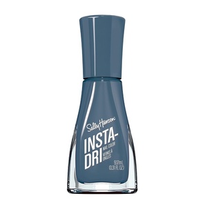image:imageSally Hansen InstaDri Nail Polish  Quick Dry Long Lasting StreakFree Shine  Opaque Shiny  507 Time to Indigo  Deep Indigo Blue Nail Color507 Time to Indigo