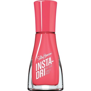 image:imageSally Hansen InstaDri Peachy Breeze Quick Dry Long Lasting StreakFree Shine Pink Nail Polish Pack of 2