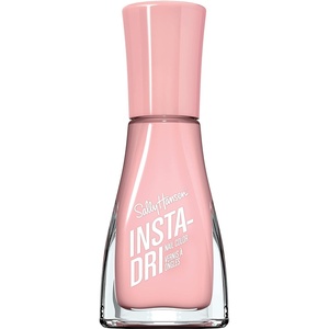 image:imageSally Hansen InstaDri Petal Pusher Quick Dry Long Lasting StreakFree Shine Pink Nail Polish031 Fl Oz Pack of 1