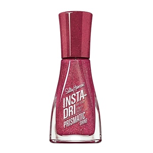 image:imageSally Hansen InstaDri Pink Aurora Quick Dry Long Lasting StreakFree Shine Pink Nail Polish