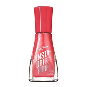 image:imageSally Hansen InstaDri Pride Nail Polish  Quick Dry Long Lasting StreakFree Shine  Opaque Glossy  758 A Thing Called Love  Soft Coral Red Nail Color