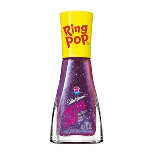 image:imageSally Hansen InstaDri Ring Pop Grape Expectations Quick Dry Long Lasting StreakFree Shine Purple Nail Polish743 Grape Expectations