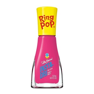 image:imageSally Hansen InstaDri Ring Pop Grape Expectations Quick Dry Long Lasting StreakFree Shine Purple Nail Polish744 StrawVery Fun