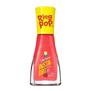 image:imageSally Hansen InstaDri Ring Pop Grape Expectations Quick Dry Long Lasting StreakFree Shine Purple Nail Polish746 Berry Go Round