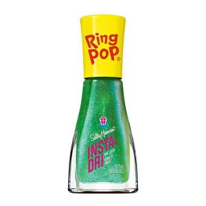 image:imageSally Hansen InstaDri Ring Pop Grape Expectations Quick Dry Long Lasting StreakFree Shine Purple Nail Polish748 Smelon like Summer