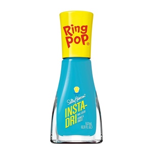 image:imageSally Hansen InstaDri Ring Pop Grape Expectations Quick Dry Long Lasting StreakFree Shine Purple Nail Polish749 Party Blues