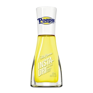 image:imageSally Hansen InstaDri x PEEPS Nail Polish Collection  PEEPS Classic Chick 031 fl oz  031 fl ozYellow