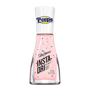 image:imageSally Hansen InstaDri x PEEPS Nail Polish Collection  PEEPS Cotton Candy 031 fl oz031 Fl Oz Pack of 1