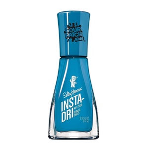 image:imageSally Hansen InstaDri x SOUR PATCH KIDS Polish Simply Sublime 31 fl oz764 Maliblue Twist