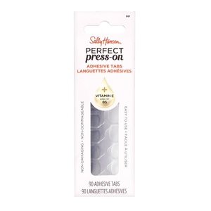 image:imageSally Hansen InstaDri x Stranger Things Perfect PressOns The Final BattleAdhesive Tabs
