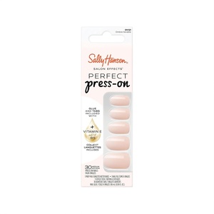 image:imageSally Hansen InstaDri x Stranger Things Perfect PressOns The Final BattleOval Nails  OmbreLievable