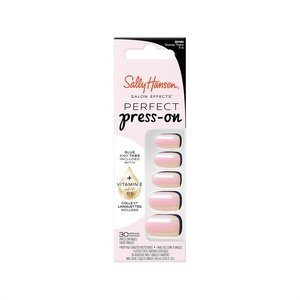 image:imageSally Hansen InstaDri x Stranger Things Perfect PressOns The Final BattleOval Nails  Swoop There It Is