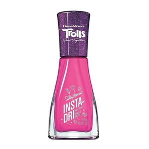 image:imageSally Hansen InstaDri x Trolls Nail Polish Collection  Poppilicious  031 fl oz134 Popalicious