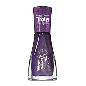 image:imageSally Hansen InstaDri x Trolls Nail Polish Collection  Poppilicious  031 fl ozHole N Fun