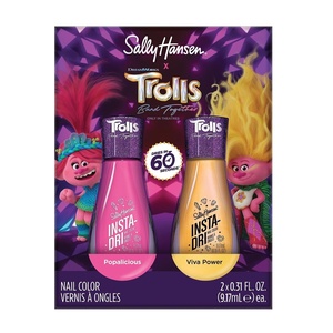 image:imageSally Hansen InstaDri x Trolls Nail Polish Collection  Poppilicious  031 fl ozPopalicious  Viva Power