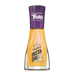 image:imageSally Hansen InstaDri x Trolls Nail Polish Collection  Poppilicious  031 fl ozViva Power