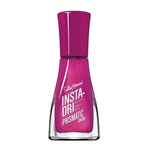 image:imageSally Hansen InstaDriThe Future Is Fushia Quick Dry Long Lasting StreakFree Shine Pink Nail PolishThe Future Is Fuchsia