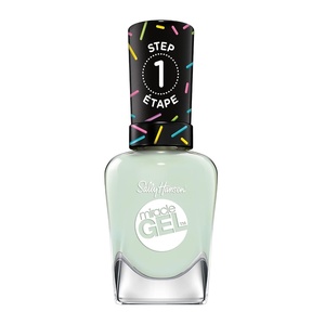 image:imageSally Hansen Miracle Gel Donut Shop Collection Nail Polish Mint Together 05 Fl Oz