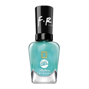image:imageSally Hansen Miracle Gel Friends Collection Nail Polish The One With the Teal 05 fl oz