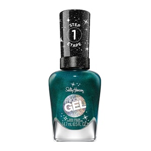 image:imageSally Hansen Miracle Gel Merry and Bright Collection Shine Bright Like a Menorah  05 fl oz05 Fl Oz Pack of 1