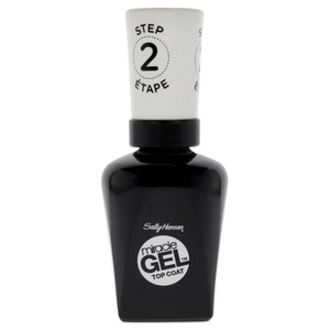image:imageSally Hansen Miracle Gel Nail Polish 100 Top Coat 05 Fl Oz Packaging May Vary