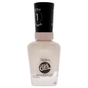 image:imageSally Hansen Miracle Gel Nail Polish Shade Crme de la Crme 229 Packaging May Vary