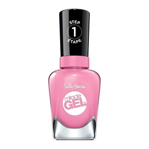 image:imageSally Hansen Miracle Gel Nail Polish Shade Pinkterest 279 Packaging May Vary