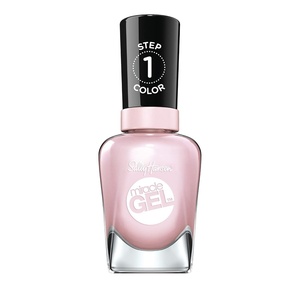 image:imageSally Hansen Miracle Gel Nail Polish Shade Plush Blush 234 Packaging May Vary