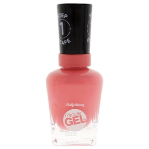 image:imageSally Hansen Miracle Gel Nail Polish Shade Pretty Piggy 359 Packaging May Vary05 Fl Oz Pack of 1