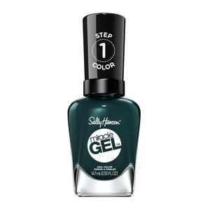 image:imageSally Hansen Miracle Gel Salon Quality Nail Polish  GelLike Formula TwoStep System No UV Light Needed Long Lasting  Opaque  388 A Hot Minute  Burnt Orange Nail Color676 Jealous Boyfriend