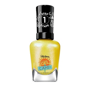 image:imageSally Hansen Miracle Gel Salon Quality Nail Polish  GelLike Formula TwoStep System No UV Light Needed Long Lasting  Opaque  388 A Hot Minute  Burnt Orange Nail Color898 Catching Fireflies