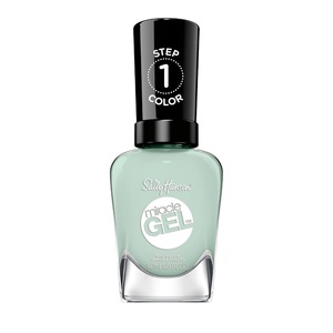 image:imageSally Hansen Miracle Gel Salon Quality Nail Polish  GelLike Formula TwoStep System No UV Light Needed Long Lasting  Opaque  388 A Hot Minute  Burnt Orange Nail Color684 Lookin Fly for a Cacti