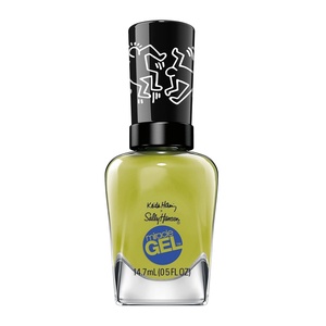 image:imageSally Hansen Miracle Gel Salon Quality Nail Polish  GelLike Formula TwoStep System No UV Light Needed Long Lasting  Opaque  388 A Hot Minute  Burnt Orange Nail Color920 Go Figures