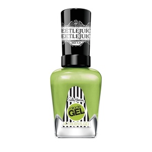 image:imageSally Hansen Miracle Gel Salon Quality Nail Polish  GelLike Formula TwoStep System No UV Light Needed Long Lasting  Opaque  388 A Hot Minute  Burnt Orange Nail Color930 Bio Exorcist