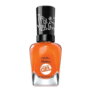 image:imageSally Hansen Miracle Gel Salon Quality Nail Polish  GelLike Formula TwoStep System No UV Light Needed Long Lasting  Opaque  388 A Hot Minute  Burnt Orange Nail Color922 Colour Instinct